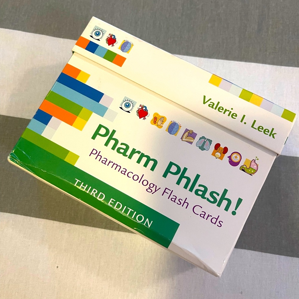 Flash cards